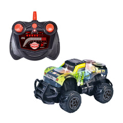 Camión monstruo mini RC - Juguetes de juego - 3+ años - Regalo de alta velocidad