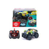 Camión monstruo mini RC - Juguetes de juego - 3+ años - Regalo de alta velocidad
