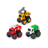 Dickie-Toys - Mighty-Engines-Monster-Trucks - Vehículos de Juego