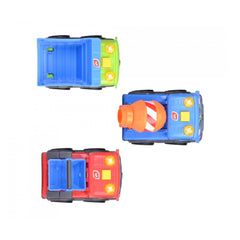 Dickie - Vehículo de Juego Volvo ABC Trucky - Vehículos de Juego