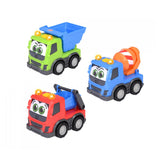 Dickie - Vehículo de Juego Volvo ABC Trucky - Vehículos de Juego