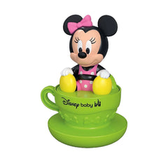 Disney Baby - Juguetes de Sets de Juego de Personajes del Carrusel de Tazas de Té Giratorias de Disney