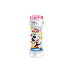 Dulcop - Jabón de Burbujas Mickey Mouse 60 Ml - Equipamiento para Juegos al Aire Libre