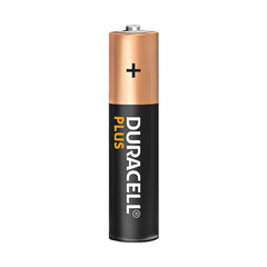 Duracell Plus-Aaa K4 Batería Alcalina-Manganeso 1.5 V 4 Pzas