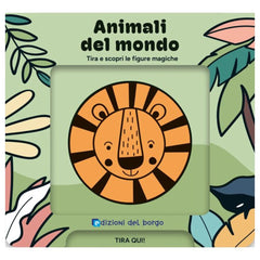 Edizioni Del Borgo - Animales Del Mundo - Libros - +3 - EDB60154A - Edición Italiana