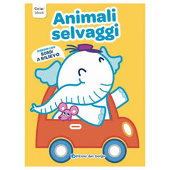 Edizioni Del Borgo - Color Block - Libros - +3 - EDB57583A - Edición Italiana