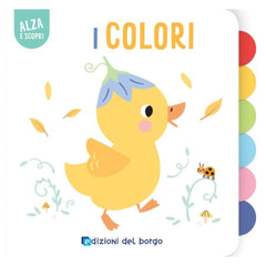 Edizioni Del Borgo - Alza e Scopri - Libros - +12M - EDB58944A - Edición Italiana