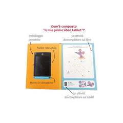 Edizioni del Borgo - Il Mio Primo Libro Tablet - Book Age: +5 - EDB58386A - Italian Edition