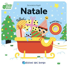 Edizioni Del Borgo - Mini Sound Book - Libros - +12M - EDB59106A - Edición Italiana