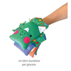 Edizioni del Borgo - Sono il Dinosauro - Book Age: +0M - EDB59088A - Italian Edition