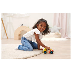 Eichhorn - Mini Coche de Carreras - Juguetes de Construcción - 3 Años - 58701336