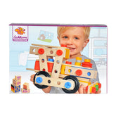 Eichhorn - Constructor 4 in 1 - 100 Pcs - Construction Set Toys - Construction Set Toys