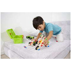 Eichhorn - Constructor 4 in 1 - 65 Pcs - Construction Set Toys - Construction Set Toys