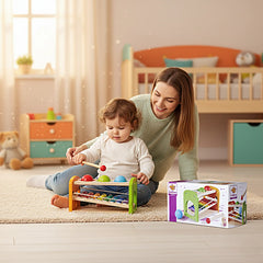 Eichhorn - Banco de Martillo con Xilófono - Instrumentos Musicales