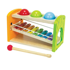 Eichhorn - Banco de Martillo con Xilófono - Instrumentos Musicales
