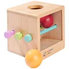 Eichhorn - Juguete Educativo Interactivo Montessori - Set de Construcción