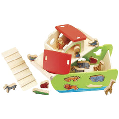 Eichhorn - Noah's-Ark - Toy-Playsets