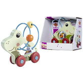 Eichhorn - Push Frog - Baby Activity Toys