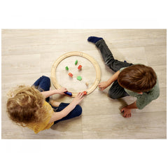 Eichhorn - Juego de vías de tren - 20 piezas - Trenes de juguete y sets de trenes - Trenes de juguete y sets de trenes