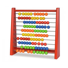 Eichhorn - Regla de cálculo de madera - Juguetes educativos