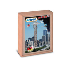 Eitech - Deluxe Space Needle Aktion - Construction Set Toys