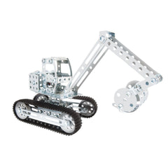 Eitech - Excavadora 1 - Juguetes de Set de Construcción