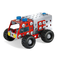 Eitech - Set de Bomberos - Juguetes de Construcción