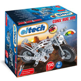 Eitech - Motorcycle 2 - Construction Set Toys