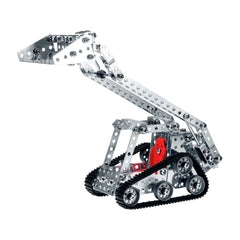 Eitech - Cargadora de Orugas - Juguetes de Construcción