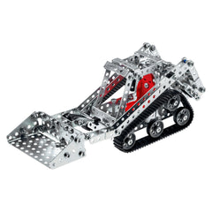 Eitech - Cargadora de Orugas - Juguetes de Construcción