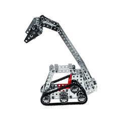 Eitech - Cargadora de Orugas - Juguetes de Construcción