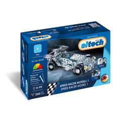 Eitech - Speed Racer (Modelo 1) - Juguetes de Construcción