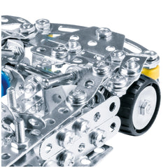 Eitech - Speed Racer (Modelo 3) - Juguetes de Construcción