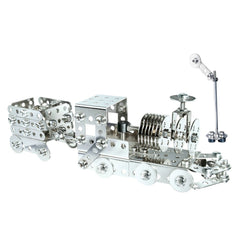 Eitech - Train With Signal - Juguetes de Construcción