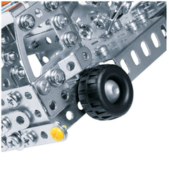 Eitech - Truck Concrete Mixer - Construction Set Toys