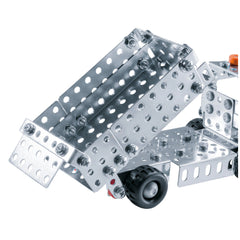 Eitech - Camión Volcador - Juguetes de Set de Construcción