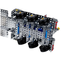 Eitech - Camión con plataforma baja - Juguetes de construcción