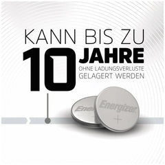 Energizer Botón Celular Cr 2430 3 V 2 Pc(S)