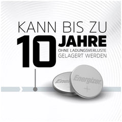 Energizer Botón Celda Cr2 016 3 V 2 Pc(S)