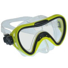 Escubia - Orca Allergy Free Pvc Diving Mask Age: +14