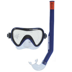 Escubia - Set Escubia - Máscara de Buceo Orca Libre de Alérgenos de PVC Edad: +14