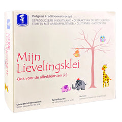 Feuchtmann - Mi Arcilla Favorita 4 X 150 Gr Pack - Artes y Manualidades