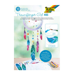 Folia - Dreamcatcher Set Ethno Kids - Arts & Crafts