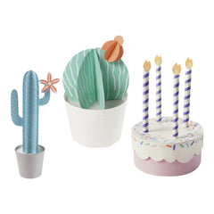 Folia - Pastelblock Formato A4 10X130 Gr y 10X300 Gr Piezas Hojas Multicolores - Artes y Manualidades