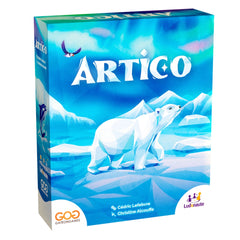 GateOnGames - Artico - Juegos de Mesa - 10+ - GOG34368 - Edición Italiana