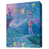 GateOnGames - Canvas Finishing Touches - Board Games Age: +14 - GOG21226 - Italian Edition
