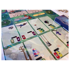 Gate On Games - Canvas Reflections - Juegos de Mesa - 14+ - GOG26356 - Edición Italiana