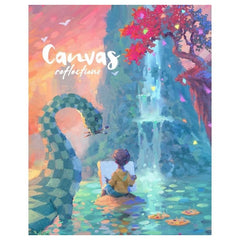 Gate On Games - Canvas Reflections - Juegos de Mesa - 14+ - GOG26356 - Edición Italiana