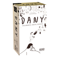 GateOnGames - Dany - Juegos de Cartas - 14+ - GOG32411 - Edición Italiana