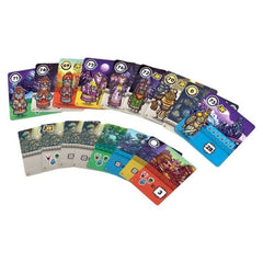 GateOnGames - Farway - Popoli dal Sottosuolo - Board Games Age: +10 - GOG24728 - Italian Edition